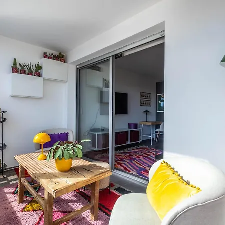 Apartman De Charme Antibes