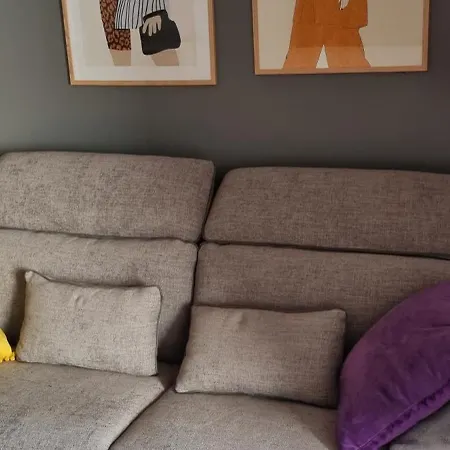 De Charme Apartman Antibes