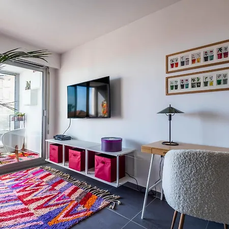 Apartman De Charme Antibes